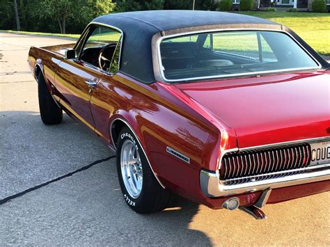 1967 mercury cougar for sale|1967 mercury cougar craigslist.